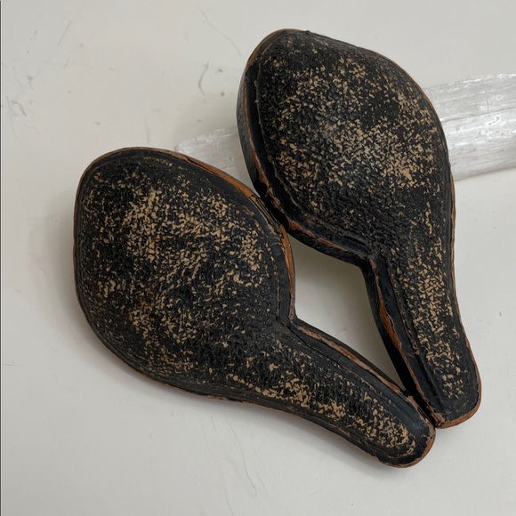 Antique Meerschaum Tobacco Pipe Carved Creature Design in Original Case - Picture 3 of 13